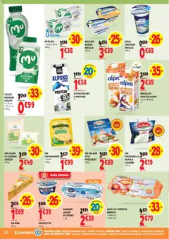 E.leclerc katalog akcije – veljaven od 22.07.2026 | Stran: 12