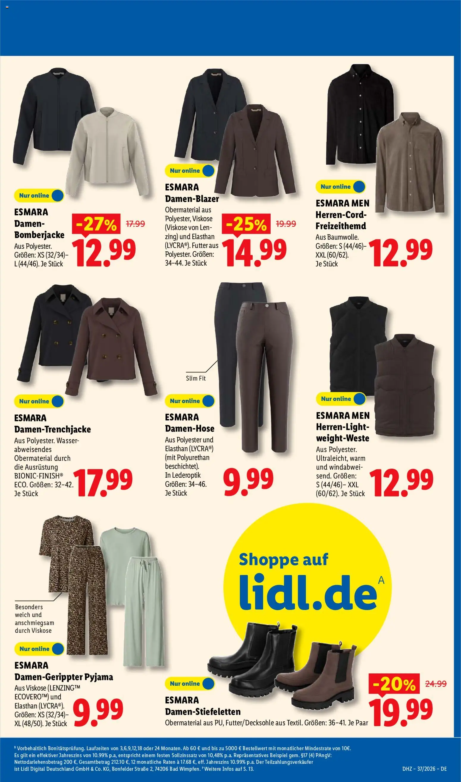 Lidl Prospekt – gültig ab 07.09.2026 | Seite: 13
