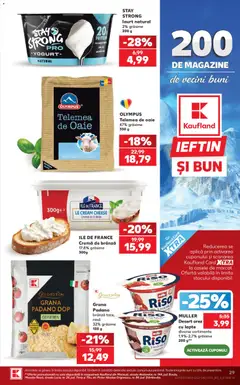 Ofertele Kaufland valabile de la 23.09.2026 | Pagină: 29