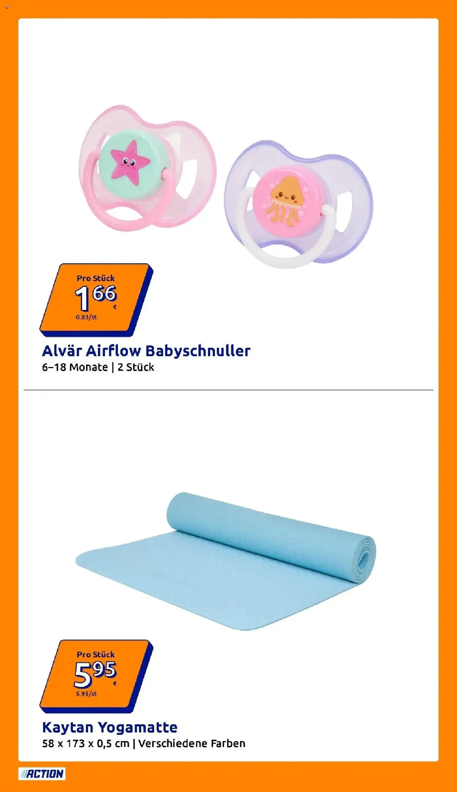 Action Aktueller Prospekt ab 19.08.2026 → Angebote nächste Woche | Seite: 11