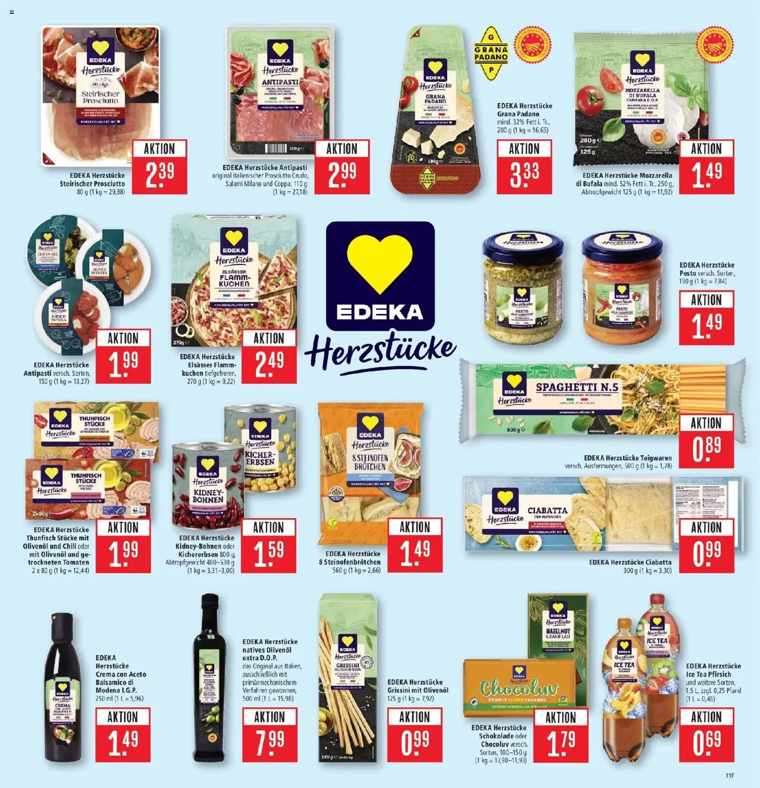 Marktkauf Prospekt Schorndorf (ab 31.08.2026) » Angebote online | Seite: 15 | Produkte: Met, Mozzarella, Pfirsich, Erbsen