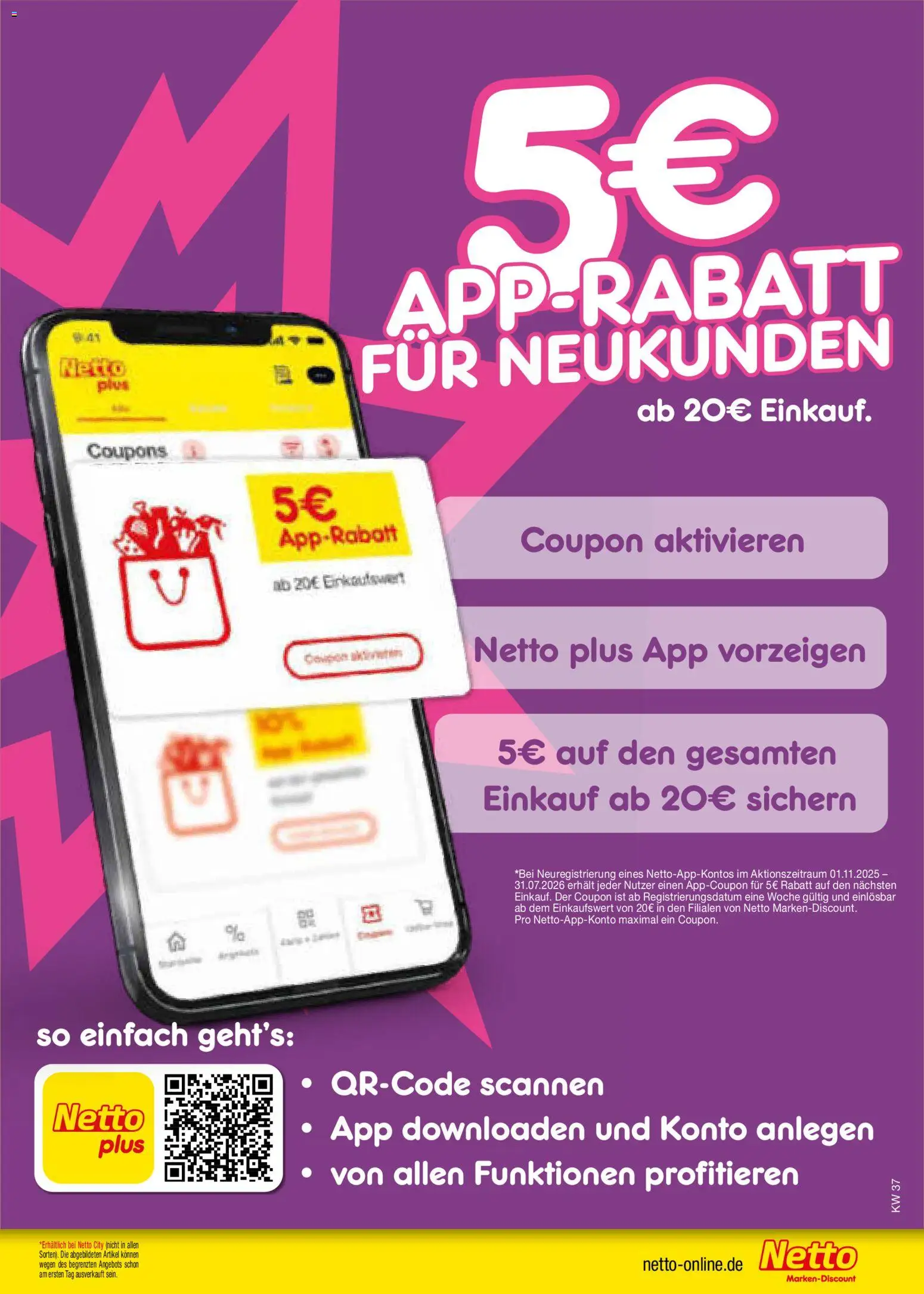 Netto Marken-Discount Prospekt – gültig ab 07.09.2026 | Seite: 7