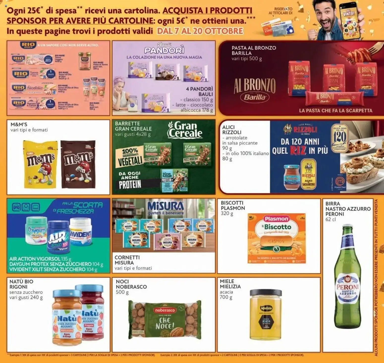 Volantino Conad del 07/10/2026 | Pagina: 9