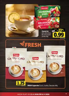 Fresh leták platný od 23.04.2026 | Strana: 9