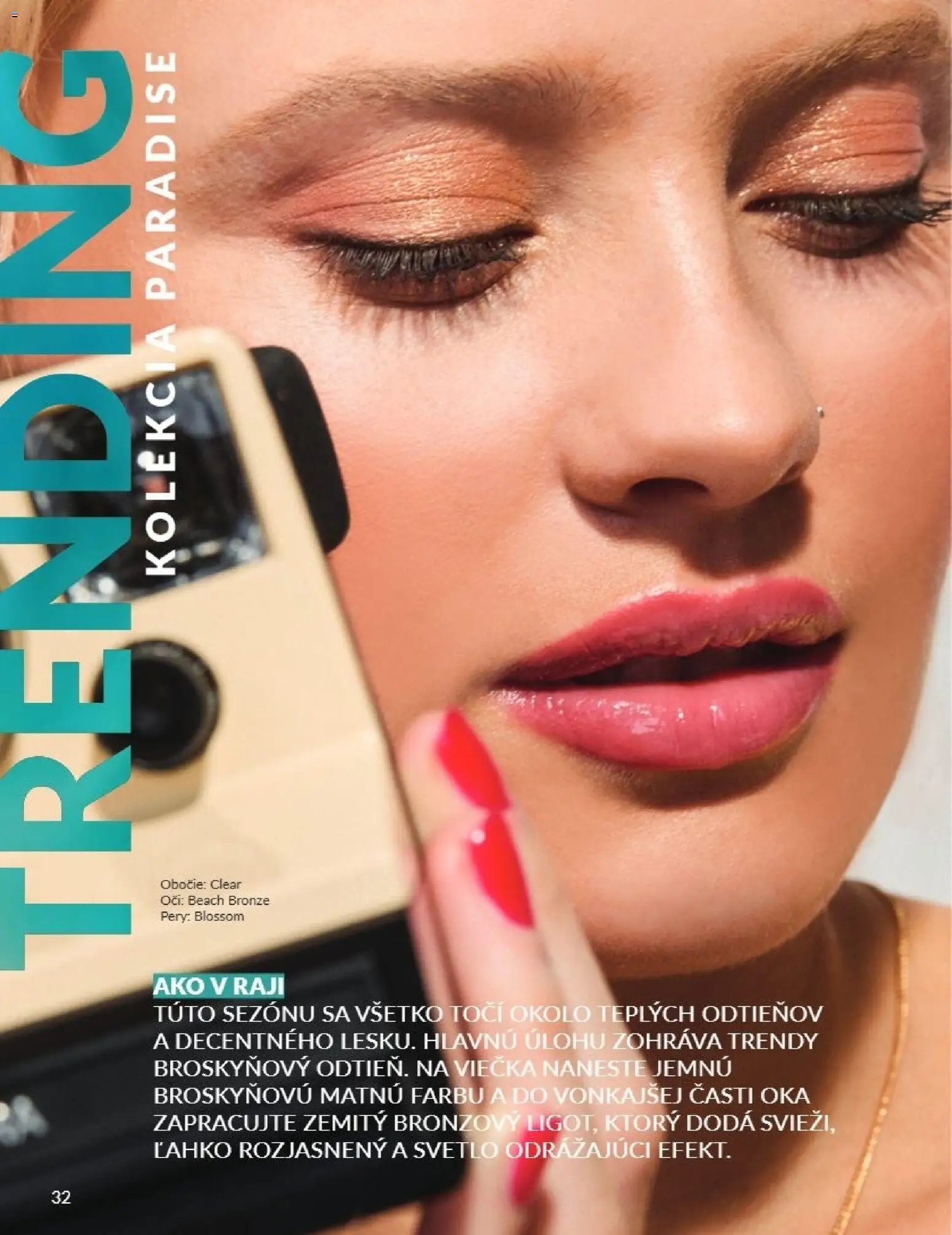 Katalóg Avon 07 2026 » Aktuálny leták online — page 32