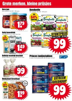 Dirk folder week 19 - Voorbeeld van een folder van Dirk, geldig van 06.05.2026 | Pagina: 14 | Producten: Pizza, Pot, Aardbeien, Linzen