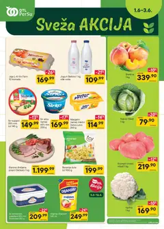 PerSu katalog Sveža akcija - pregled PerSu kataloga - važi od 01.06.2026