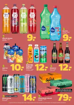 Netto - Tilbudsavis uge 24 gyldig fra 05.06.2026 | Side: 21