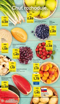 Tesco leták platný od 15.07.2026 | Strana: 4
