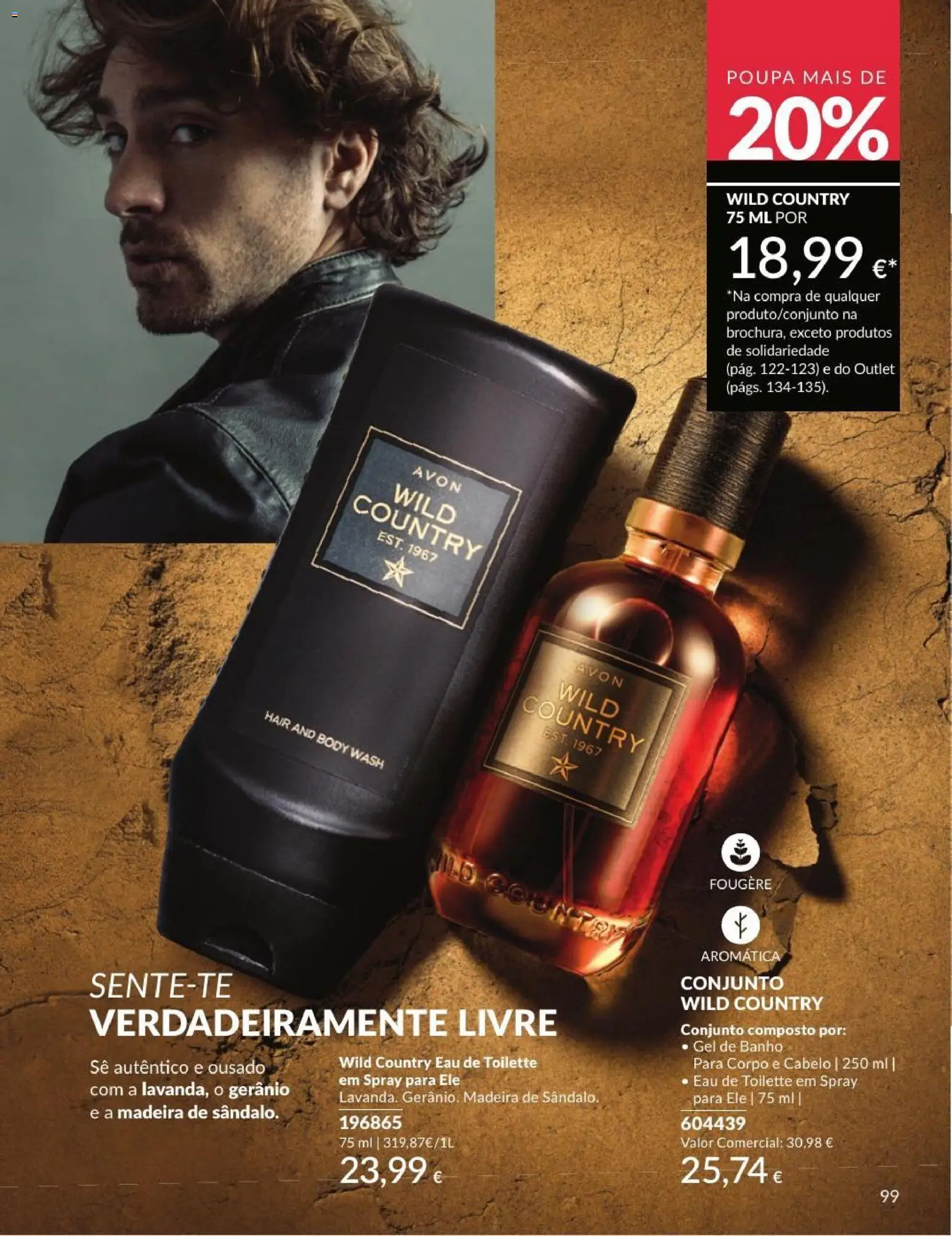 Catálogo Avon Campanha 7 │ válido de 01/07/2026 | Página: 99