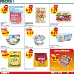 Anteprima del volantino FIAMMIFERI DI SPECK SAPOR DI CASCINA, 90 g valido a partire dal 27/08/2026 | Pagina: 8 | Prodotti: Salame, Suino, Pepe, Wurstel