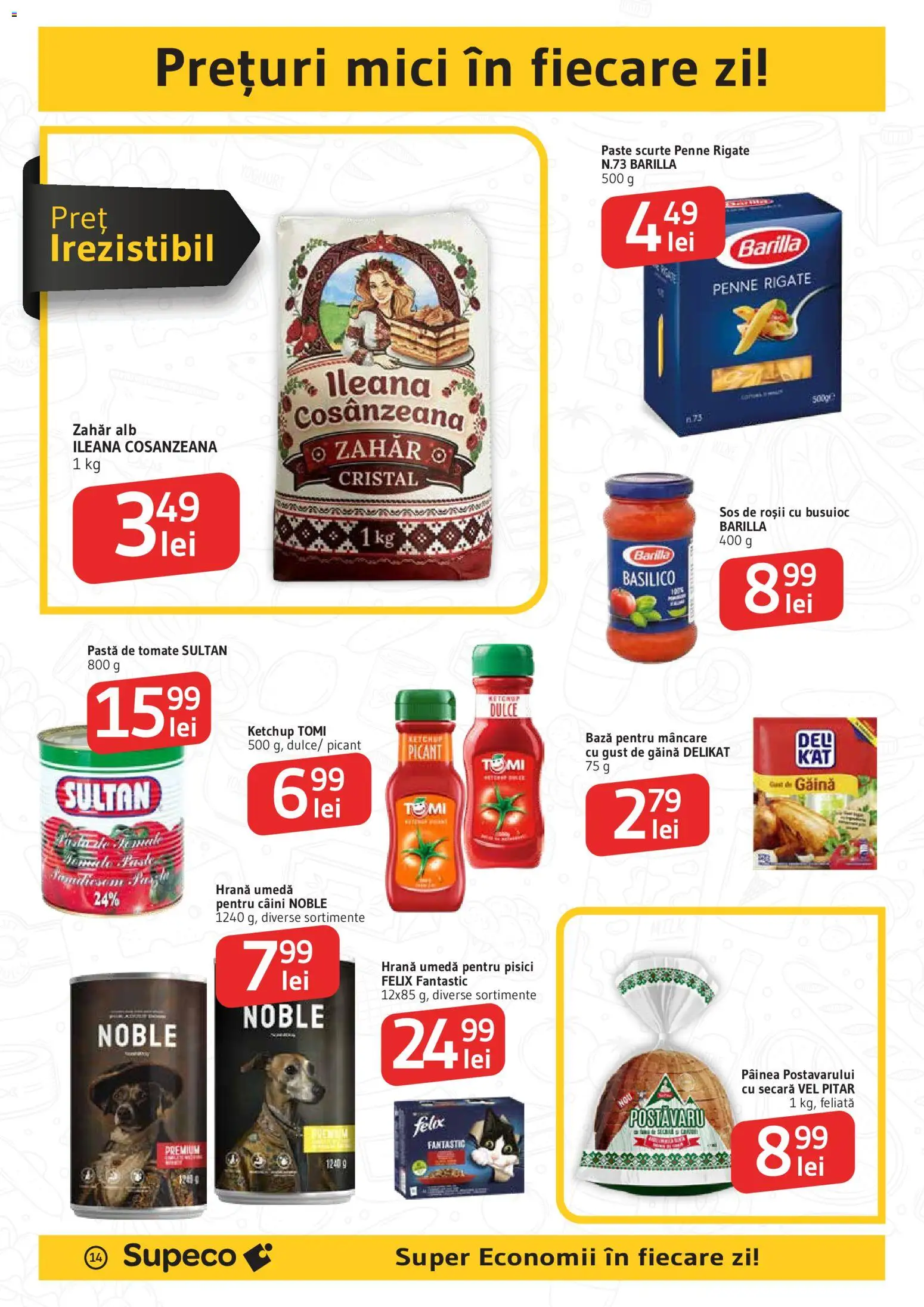 Noul catalog Supeco – valabil de la 09.07.2026 | Pagină: 14