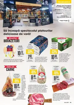 Ofertele Mega Image valabile de la 02.07.2026 | Pagină: 45