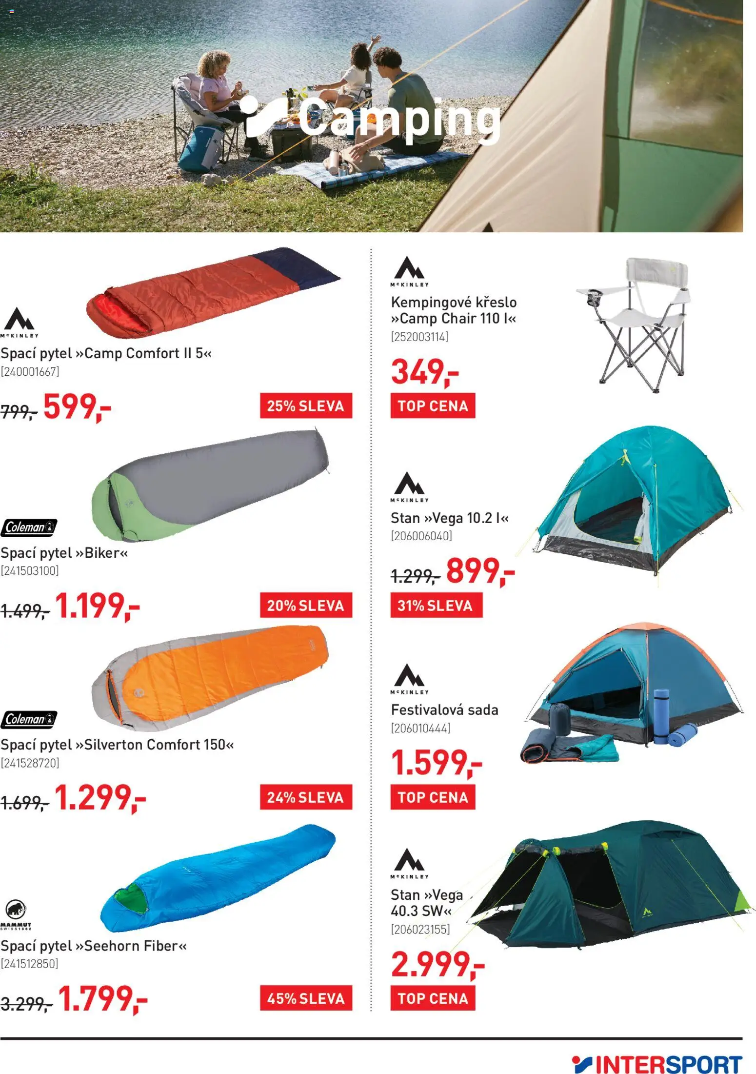 Intersport leták od 24.06.2026 | Strana: 5