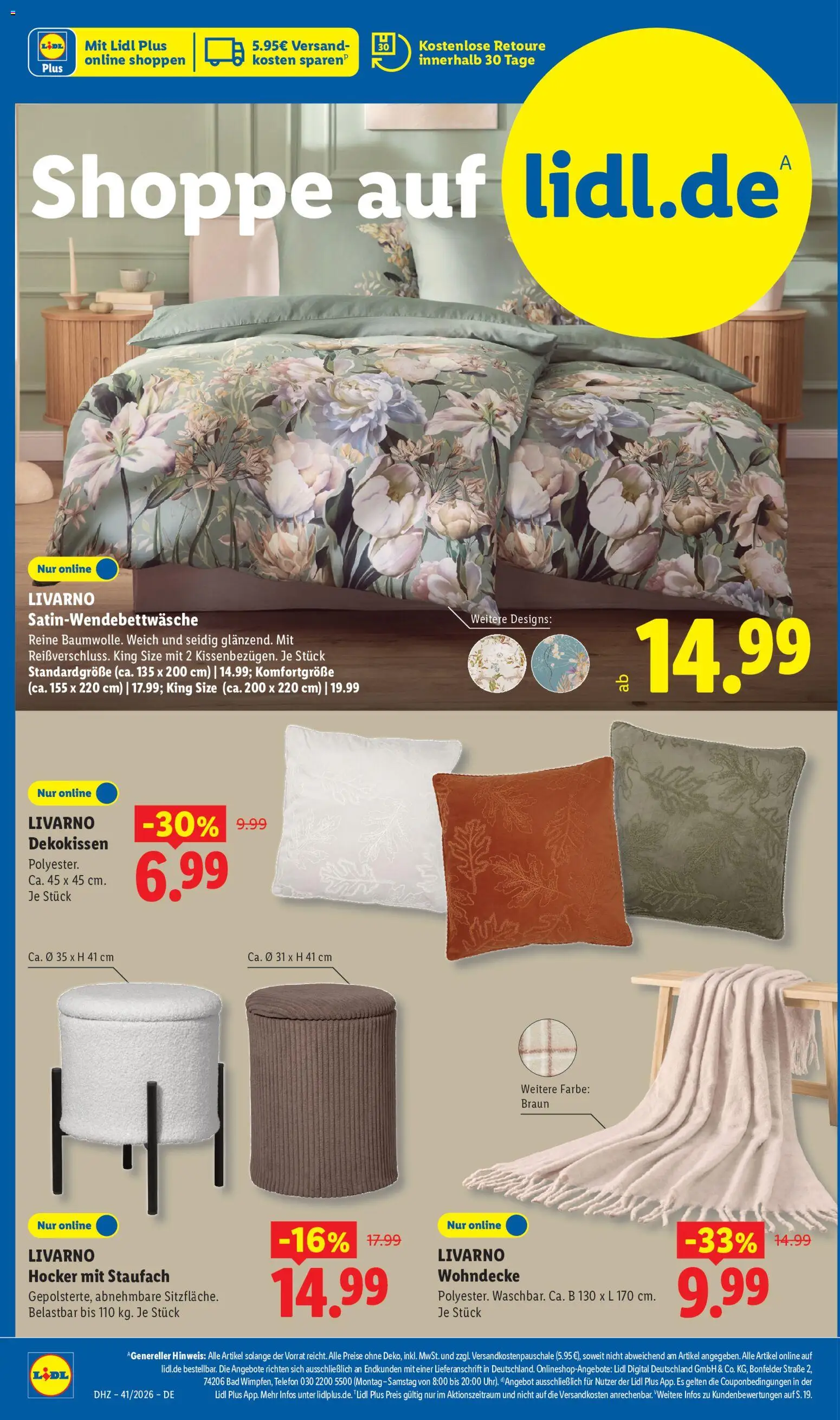 Lidl Prospekt – gültig ab 05.10.2026 | Seite: 2