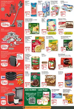 Globus Prospekt 	 ab 11.05.2026 gültig | Seite: 6 | Produkte: Kaffeepads, Ferrero duplo, Gouda, Wasser