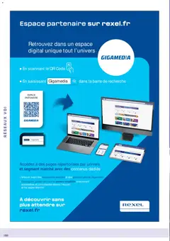 Rexel - Prévisualisation de Rexel - Brochure valide à partir de 18.11.2025
