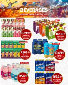 Take n Pay specials catalogue – valid from 27/07/2026 | Page: 4