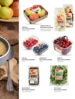 Mercator katalog akcije – veljaven od 07.03.2024 | Stran: 21 | Izdelki: Jabolka, Borovnice, Maline