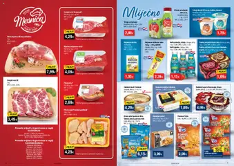 NTL Katalog - Pregled kataloga iz trgovine NTL, vrijedi od 30.09.2026 | Stranica: 4 | Proizvodi: Vrat, Pommes frites, Meso, Puding