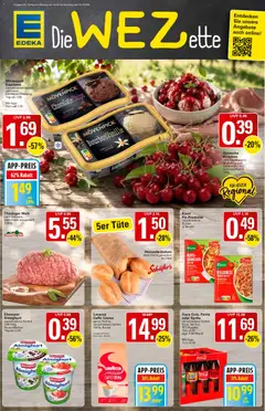 WEZ Prospekt ab 20.07.2026 gültig