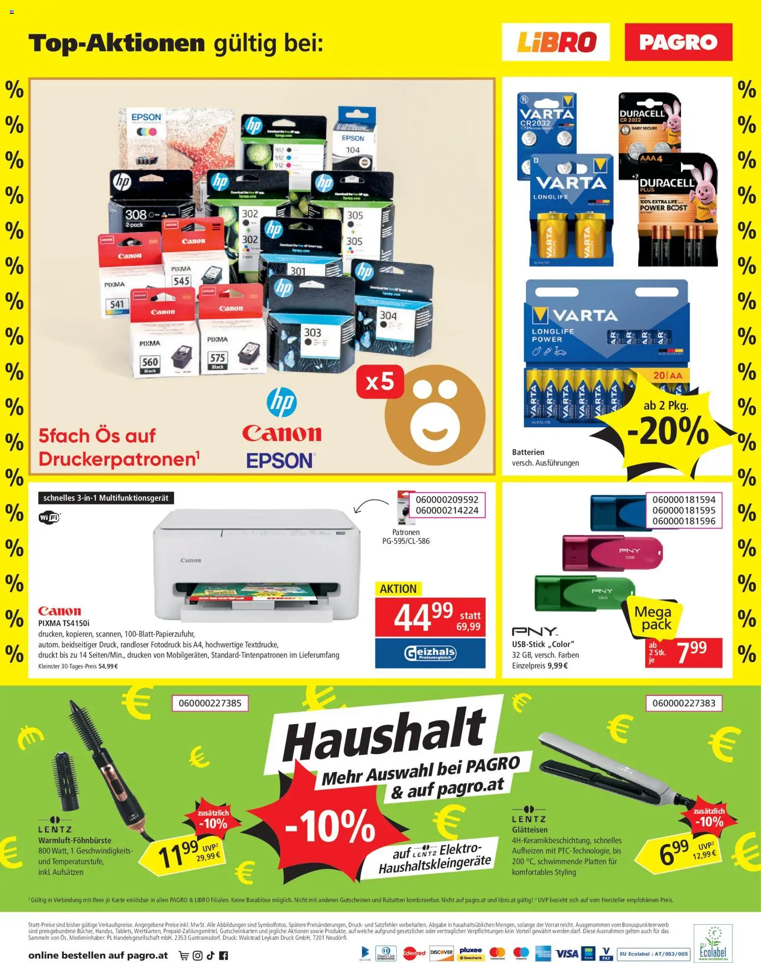 Libro Flugblatt gültig ab 03.09.2026 | Seite: 20
