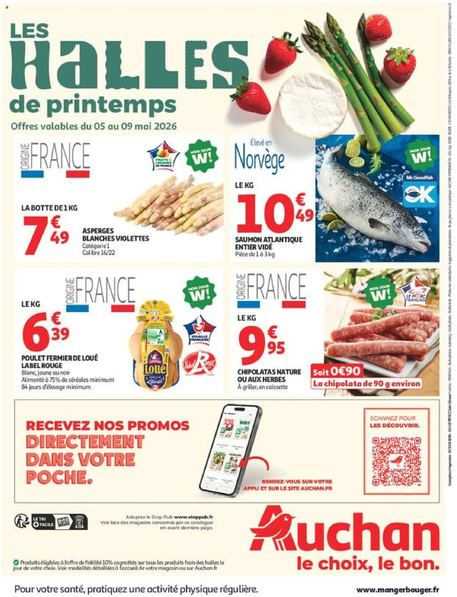 {H1} | Page: 48 | Produits: Céréales, Saumon
