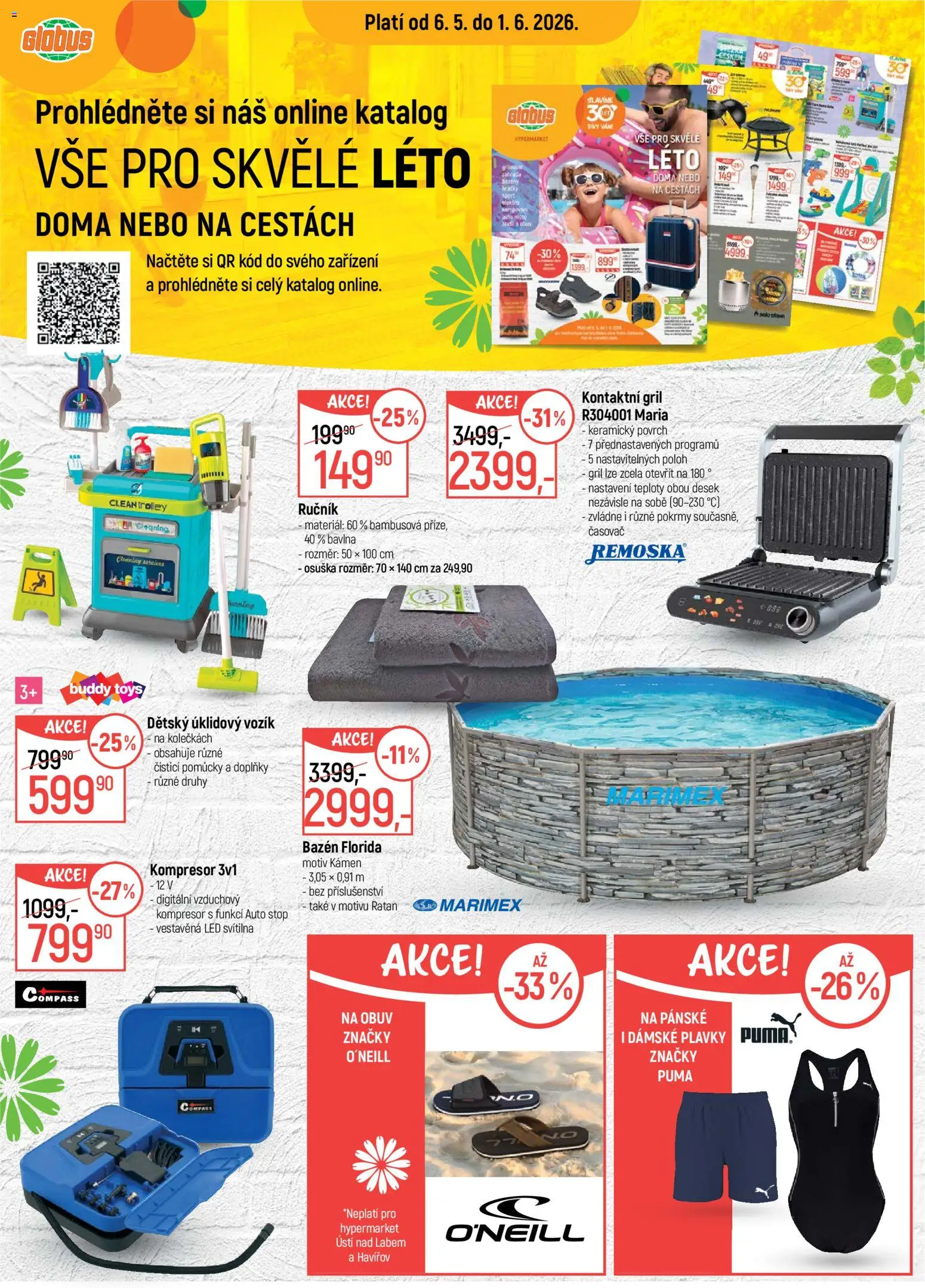 Globus leták - Olomouc od 20.05.2026 | Strana: 27