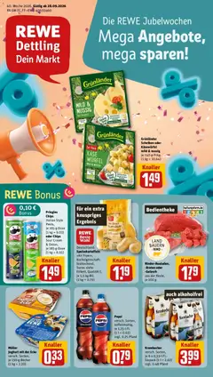 Rewe Prospekt Bad Waldsee ab 28.09.2026 gültig