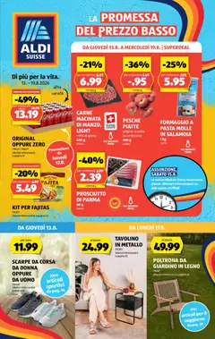 Aldi aktionen IT ab 13.08.2026 gültig