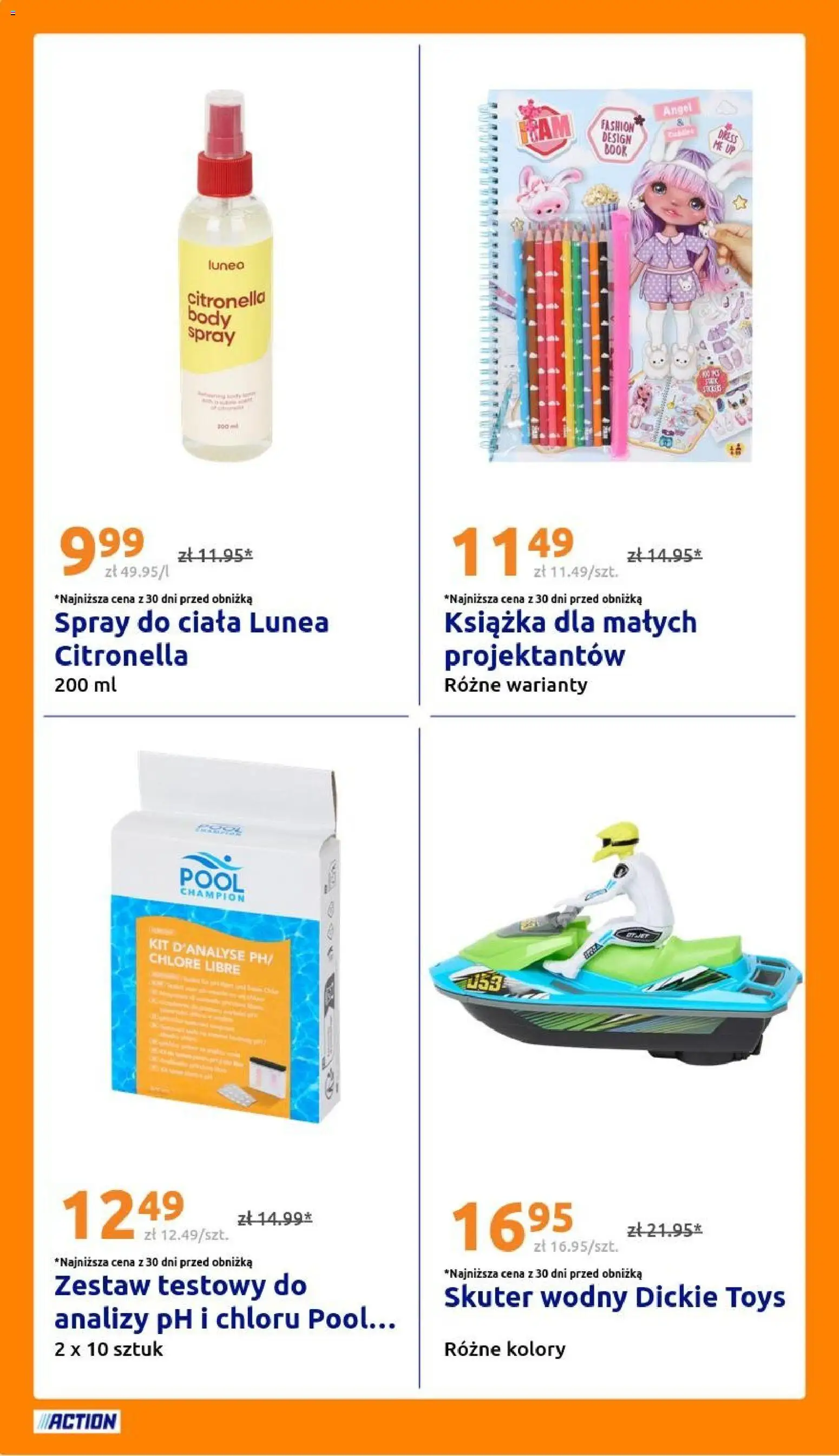 Action gazetka od 24.06.2026 | Strona: 26 | Produkty: Body