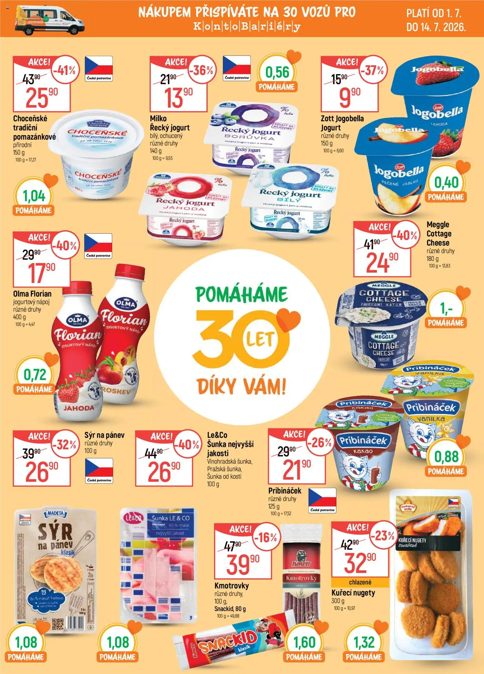 Globus leták od 01.07.2026 | Strana: 12