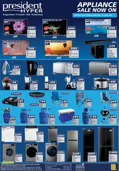 President Hyper specials catalogue – valid from 09.06.2026 | Page: 9