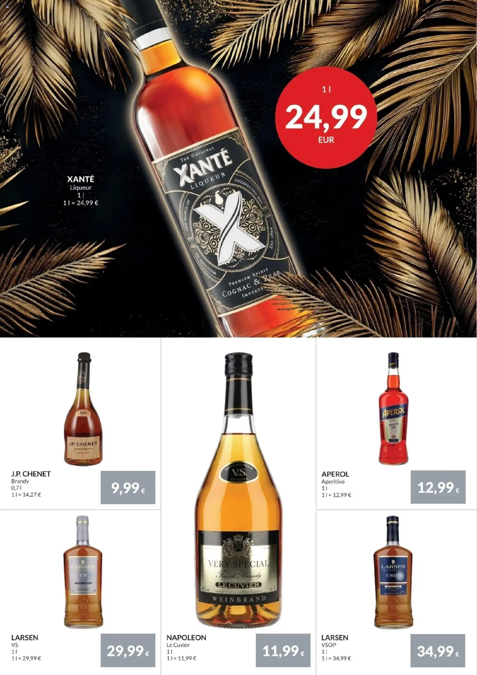 Nielsen Discount tilbudsavis – gyldig fra 09.04.2026 | Side: 48