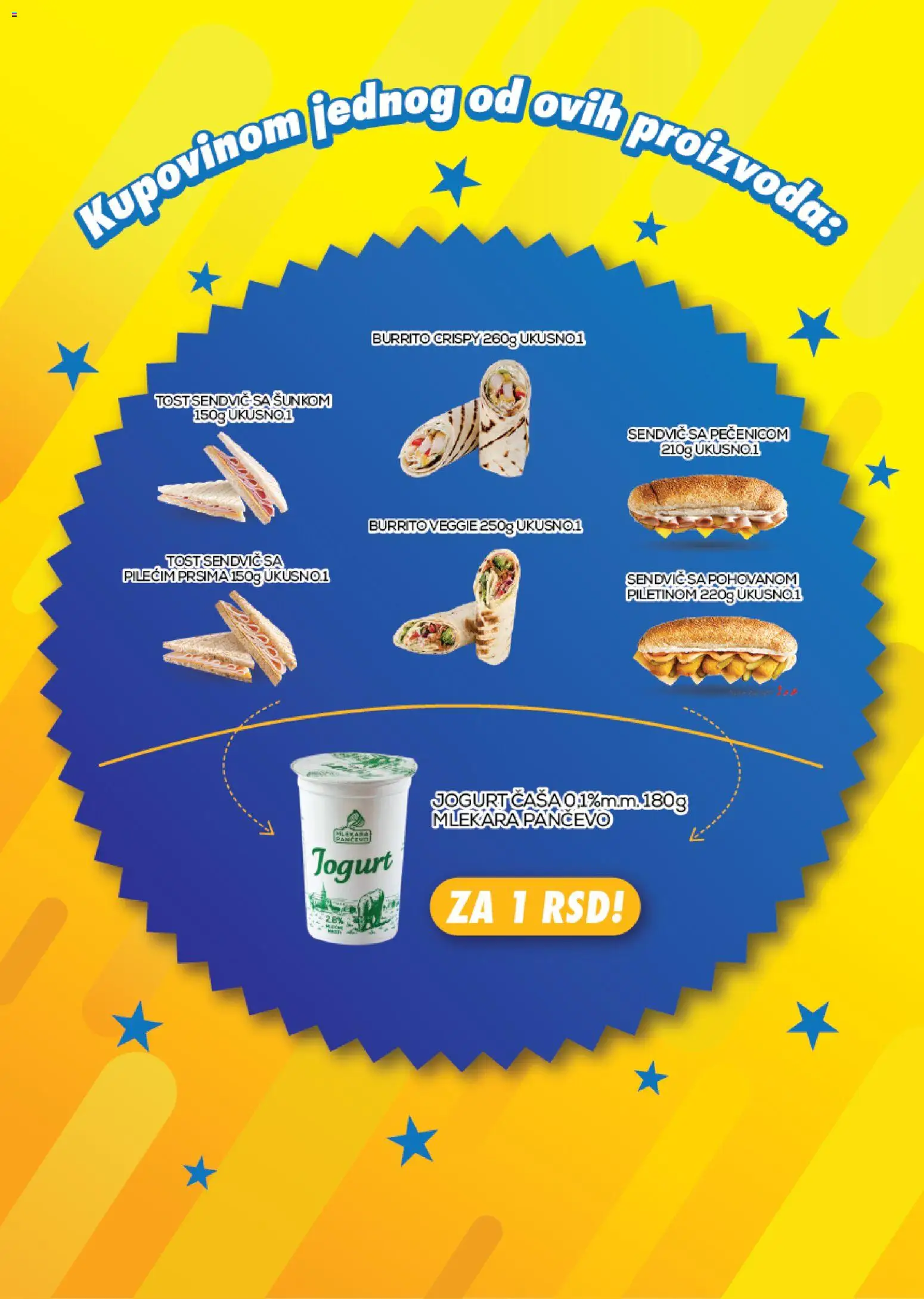 Medius katalog - važi od 28.07.2026 | Strana: 26 | Proizvode: Jogurt