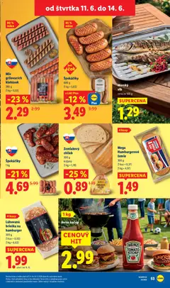 Lidl leták platný od 08.06.2026 | Strana: 67