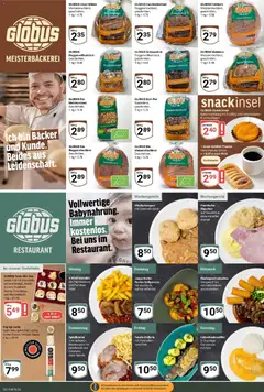 Globus Prospekt Siegen ab 21.09.2026 gültig | Seite: 10