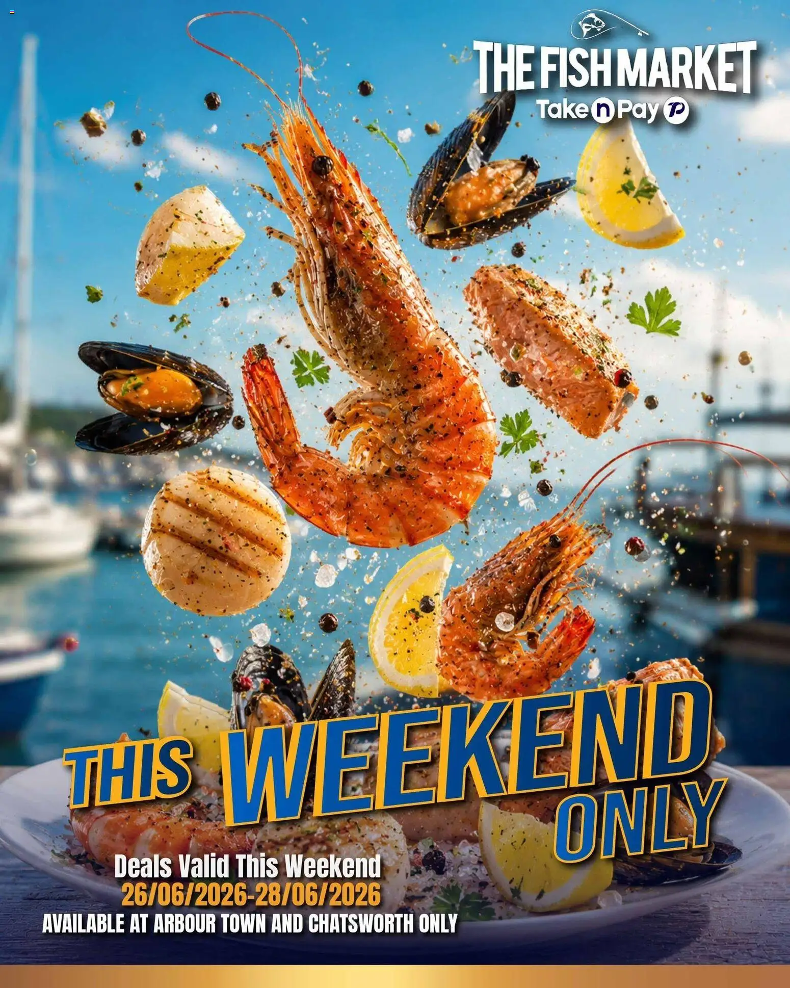 New Take n Pay catalogue – valid from 26/06/2026 | Page: 38 | Products: Fish