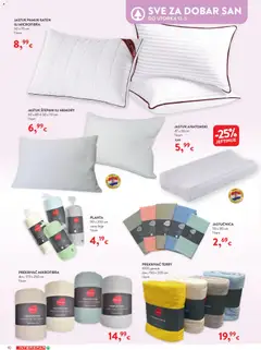 Interspar Apartmani - Pregled kataloga iz trgovine Interspar, vrijedi od 15.04.2026 | Stranica: 10