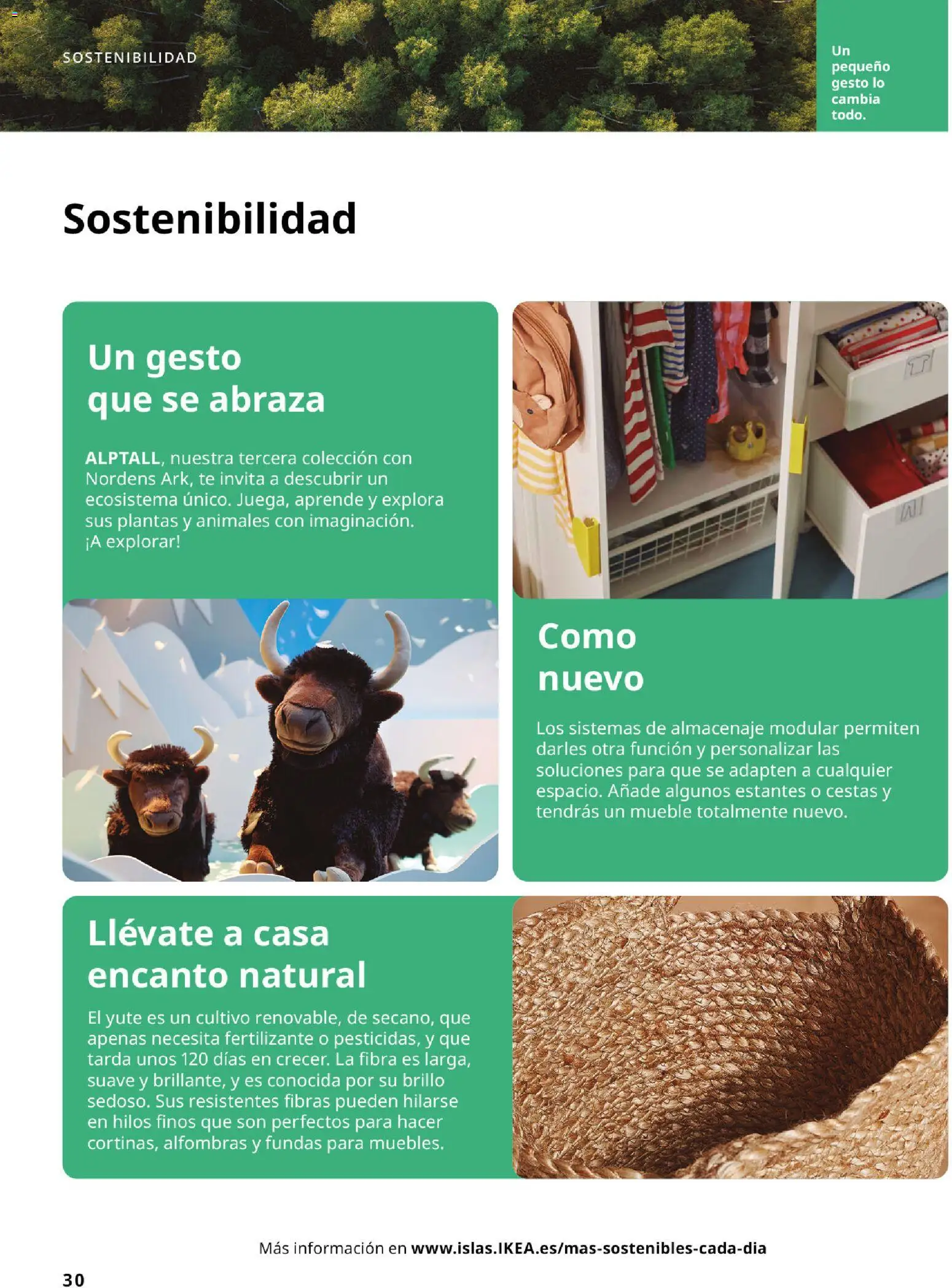 IKEA - Juguetes │ válido desde el 05/10/2026 | Página: 30