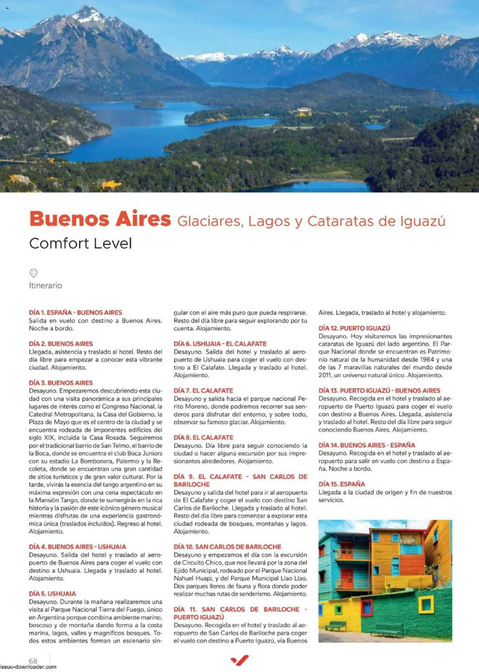 Halcón Viajes Comfort level 2026 │ válido desde el 04.06.2026 | Página: 68 | Productos: Té