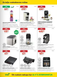Merkur katalog akcije – veljaven od 05.08.2026 | Stran: 9