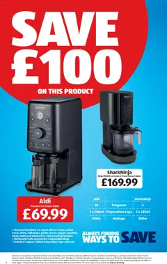 Preview of Weekly offers Aldi valid from 13/07/2026 | Page: 8