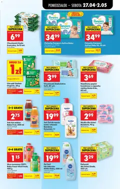 Pogląd oferty "MAXI NATURAL JAGNIĘCINA Z WOŁOWINĄ Z BORÓWKIEM, Karma dla psa" - ważna od 27.04.2026 | Strona: 77