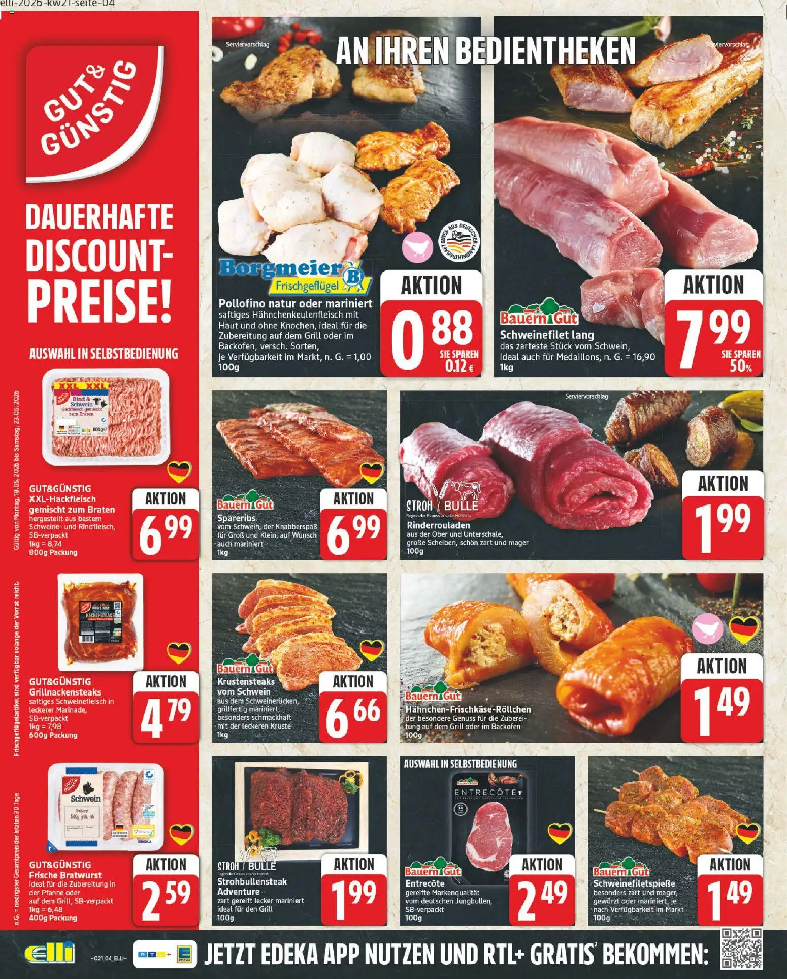Elli Markt Prospekt – gültig ab 18.05.2026 | Seite: 6