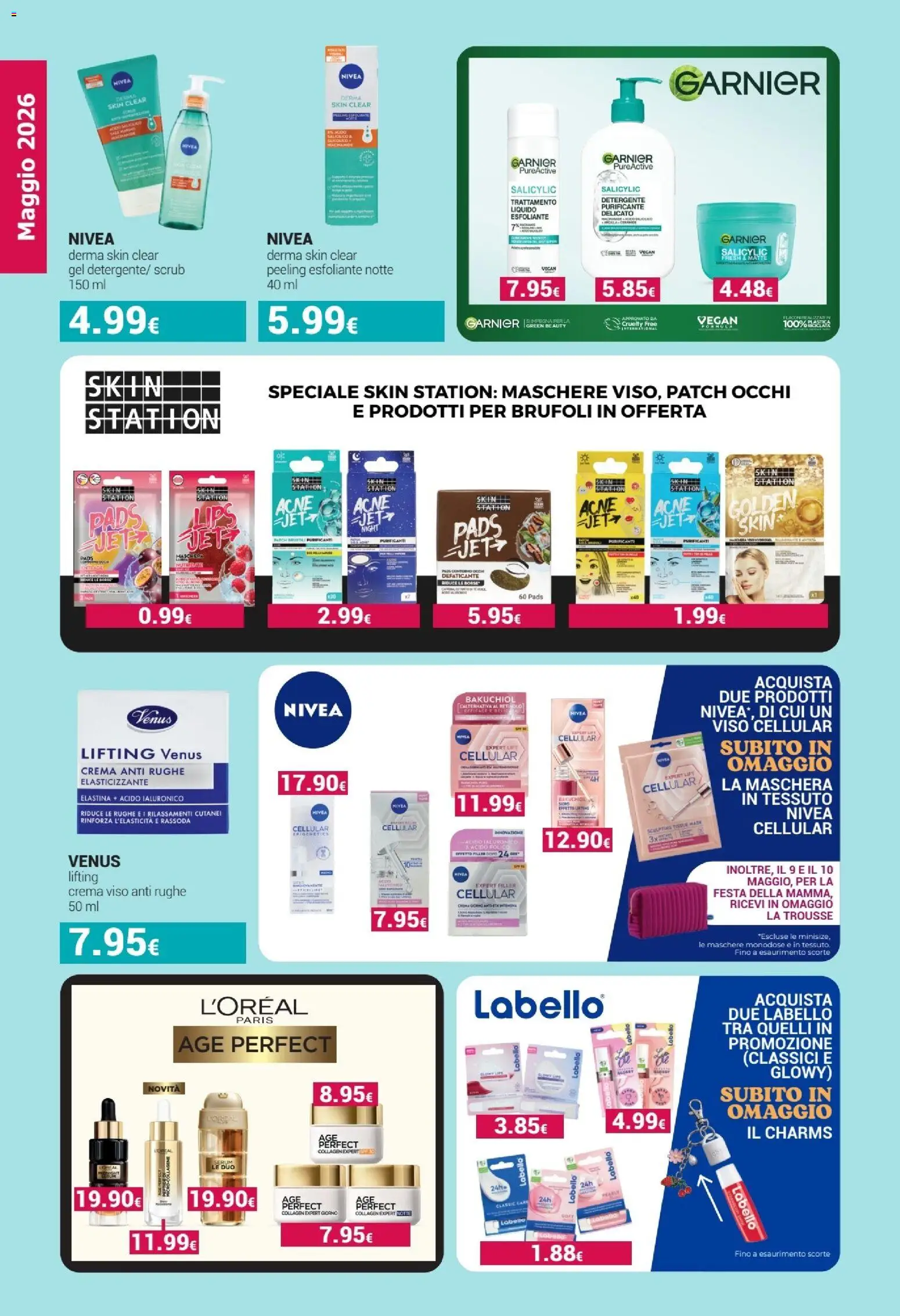 Volantino Tigotà del 01.05.2026 | Pagina: 12