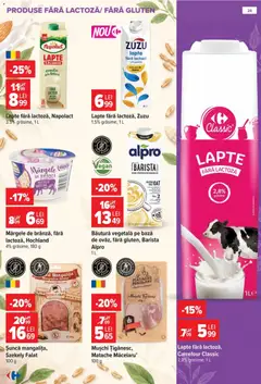 Ofertele Carrefour valabile de la 14.10.2026 | Pagină: 24