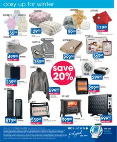 Clicks specials catalogue – valid from 09.06.2026 | Page: 46
