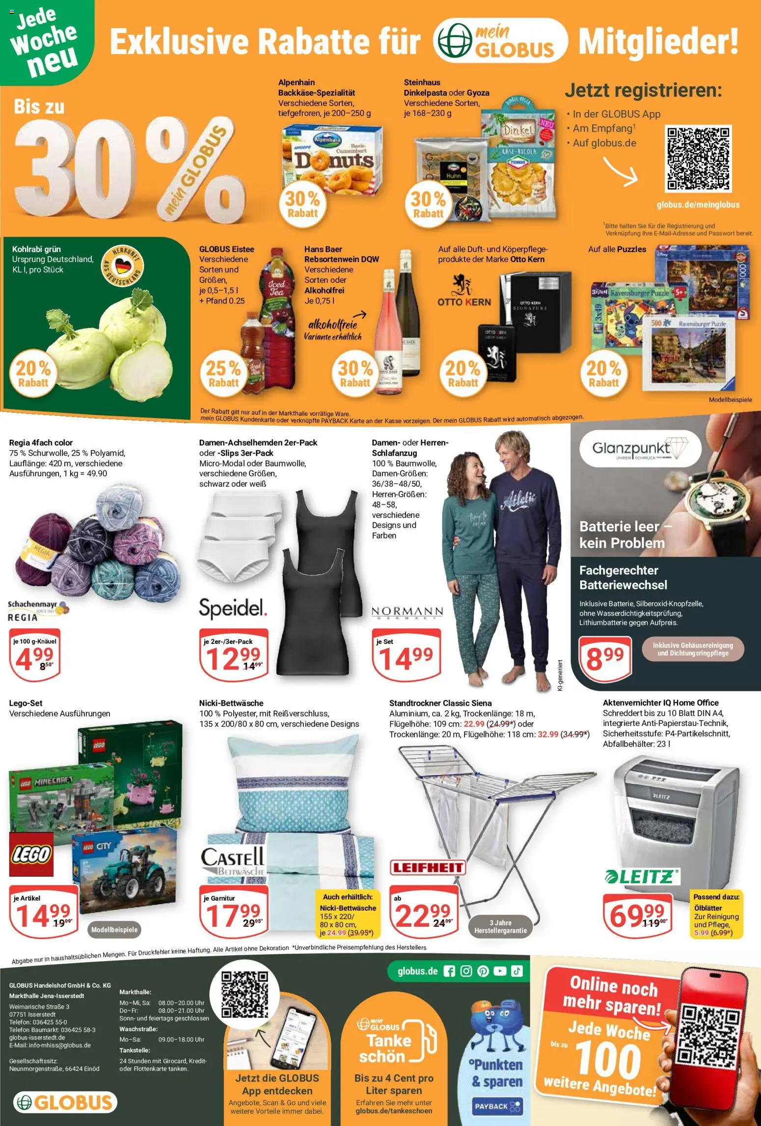 Globus Prospekt – gültig ab 14.09.2026 | Seite: 27