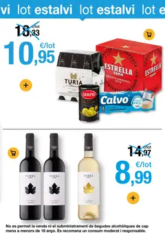 Vista previa Bonpreu folleto válido desde el 19.05.2026 | Página: 57
